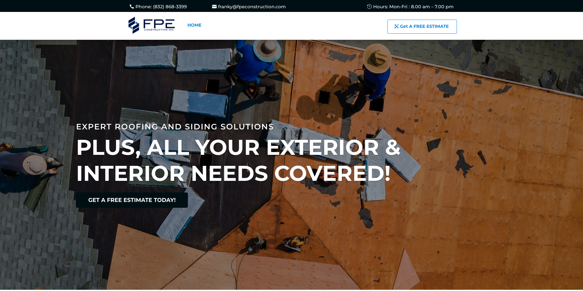 FPE Construction